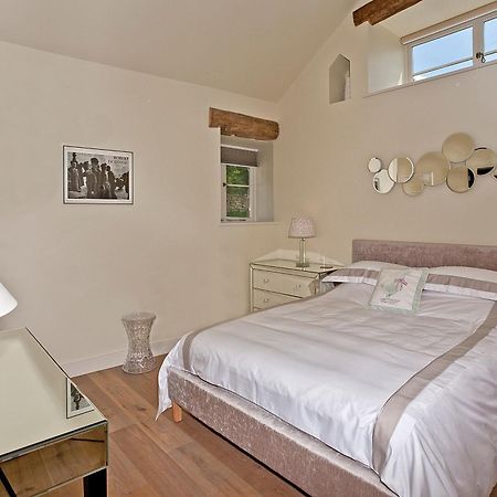 ペインズウィック Valley Barn Slad Valley Cotswoldsヴィラ エクステリア 写真