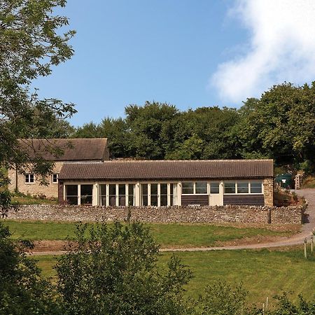 ペインズウィック Valley Barn Slad Valley Cotswoldsヴィラ エクステリア 写真