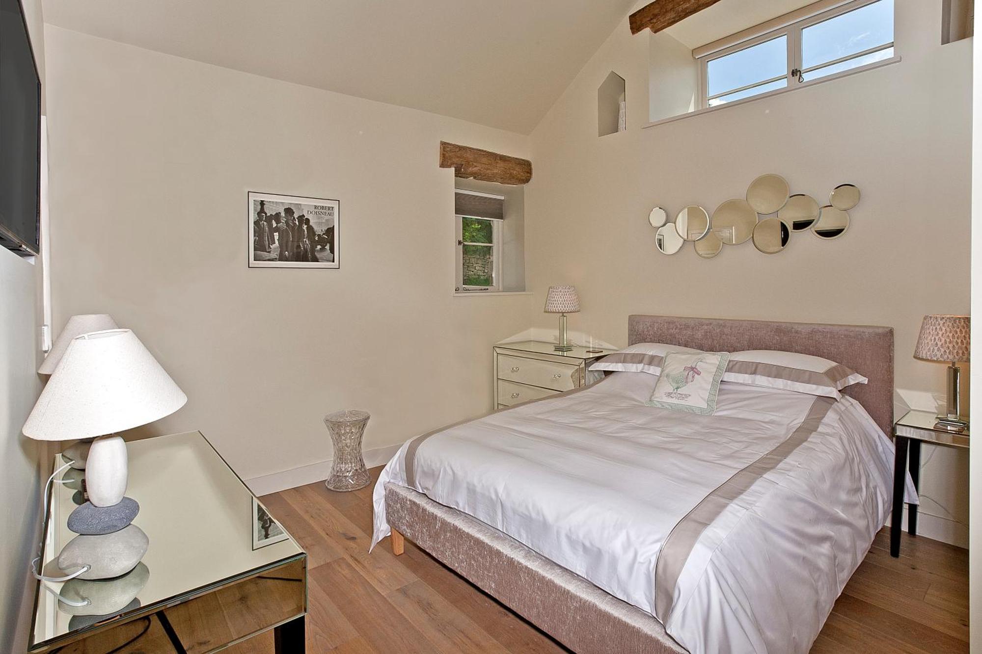 ペインズウィック Valley Barn Slad Valley Cotswoldsヴィラ エクステリア 写真